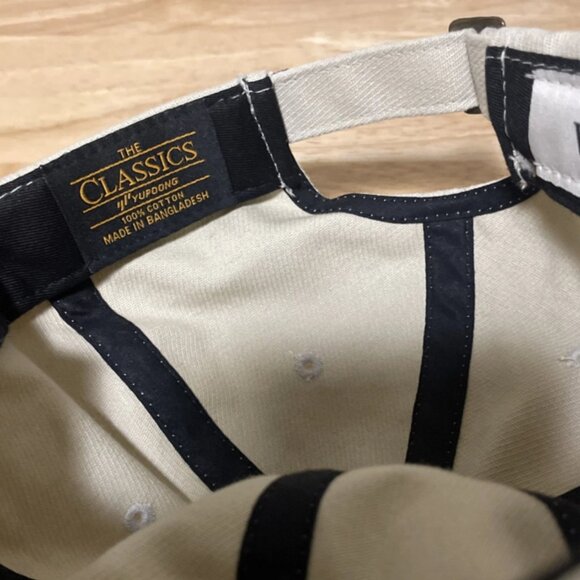 Vuori Strapback Baseball Cap - Picture 4 of 4